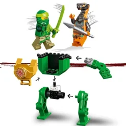 Ninjago 71757 Meca Ninja De Lloyd^* Best