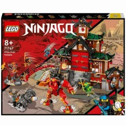 Ninjago 71767 Templo Dojo Ninja^* New