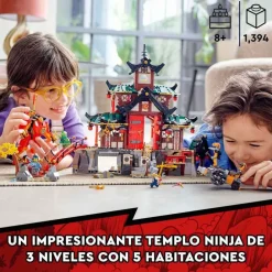 Ninjago 71767 Templo Dojo Ninja^* New