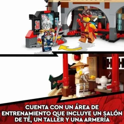 Ninjago 71767 Templo Dojo Ninja^* New