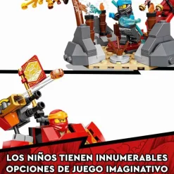 Ninjago 71767 Templo Dojo Ninja^* New