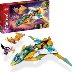Ninjago Reactor Del Dragon Dorado De Zane 71770^* Best