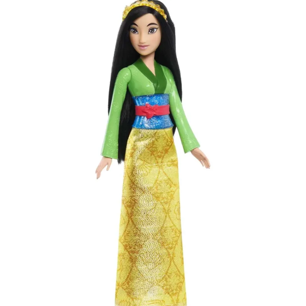 Princess Mulan Muneca Princesa 3 Anos^* Online