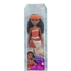 Princess Vaiana Muneca Princesa 3 Anos^* New