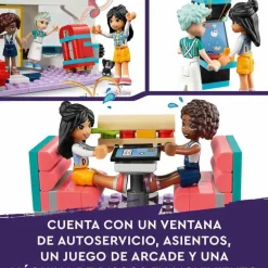 Restaurante Clasico De Heartlake^* Online