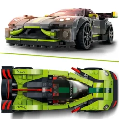 Speed Champions 76910 Aston Martin Valkyrie Amr Pro Y Aston Martin Vantage Gt3^* Sale