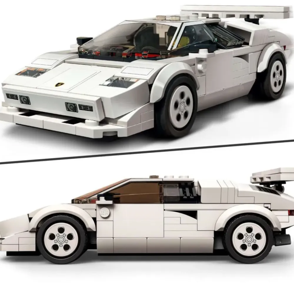 Speed Champions 76908 Lamborghini Countach^* Clearance