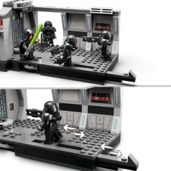 Star Wars 75324 Ataque De Los Soldados Oscuros^* Outlet