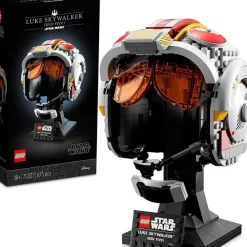 Star Wars Casco De Luke Skywalker (Rojo Cinco) 75327^* Clearance