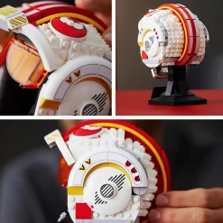 Star Wars Casco De Luke Skywalker (Rojo Cinco) 75327^* Clearance