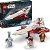 Star Wars Caza Estelar Jedi De Obi Wan Kenobi 75333^*