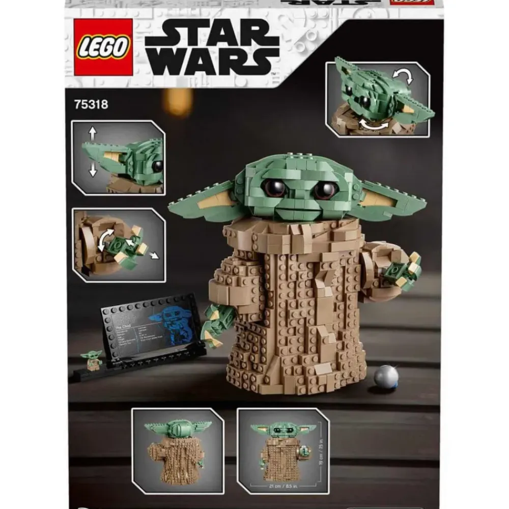 Star Wars El Nino (75318)^* Clearance