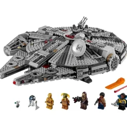 Star Wars Tm Halcon Milenario^* Hot