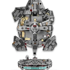 Star Wars Tm Halcon Milenario^* Hot