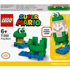 Super Mario 71392 Pack Potenciador Mario Rana^* Discount