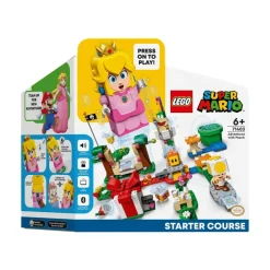 Super Mario Pack Inicial Aventuras Con Peach 71403^* Outlet