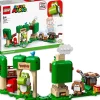 Super Mario Set De Expansion Casa Regalo De Yoshi 71406^* Outlet