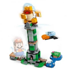 Super Mario Set De Expansion Torre Bamboleante Del Hermano Sumo Jefe71388^* Outlet