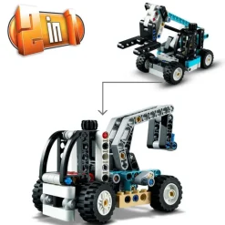 Technic 42133 Manipulador Telescopico^* Outlet