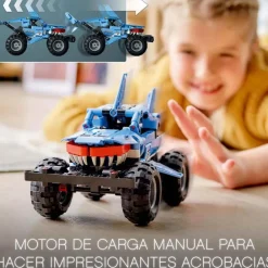 Technic 42134 Monster Jam Megalodon^* New