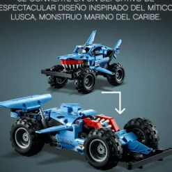 Technic 42134 Monster Jam Megalodon^* New