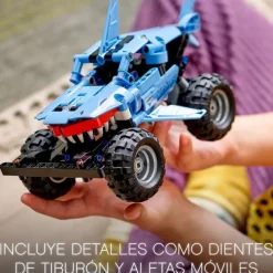 Technic 42134 Monster Jam Megalodon^* New
