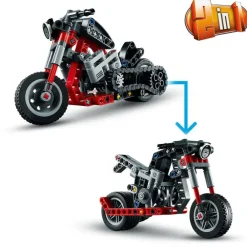 Technic 42132 Moto^* Best