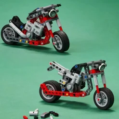 Technic 42132 Moto^* Best