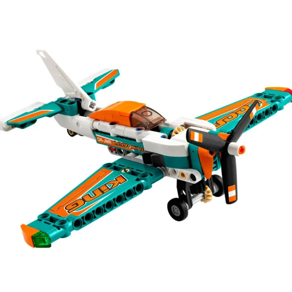 Technic Avion De Carreras^* Online