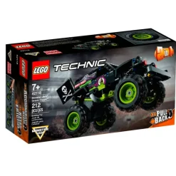 Technic Monster Jam Grave Digger^* Best