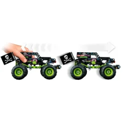 Technic Monster Jam Grave Digger^* Best