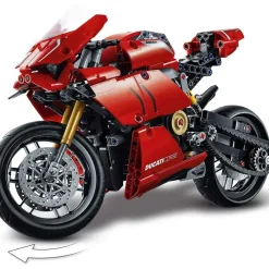 Technic Moto Ducati Panigale V4 R (42107)^* Outlet