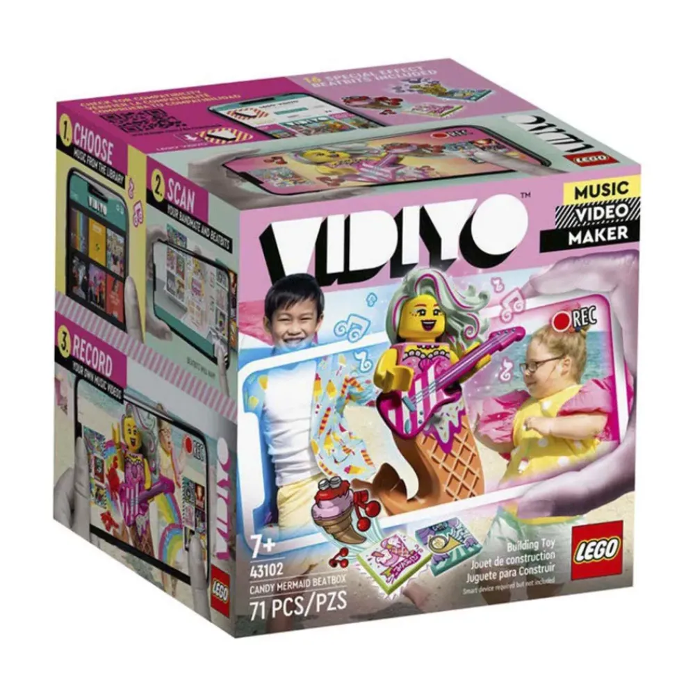 Vidiyo Candy Mermaid Beatbox^* Discount