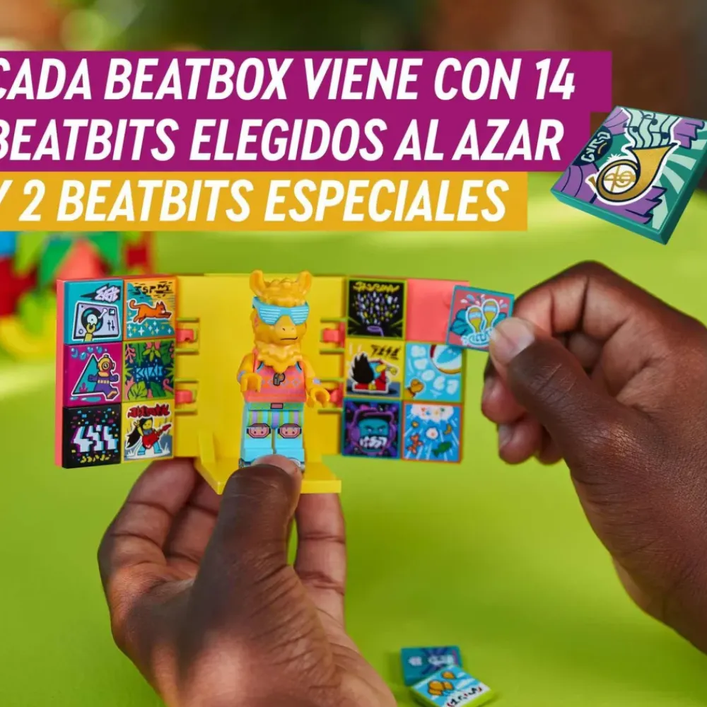 Vidiyo Party Llama Beatbox^* Hot