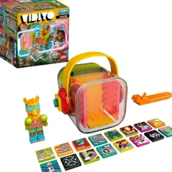 Vidiyo Party Llama Beatbox^* Hot