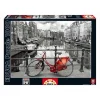 1000 Amsterdam 'Coloured Black & White'^Educa Borras Hot