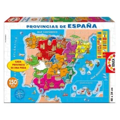 150 Provincias Espana^Educa Borras Sale