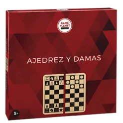 Ajedrez Y Damas^Game Planet Classics Online