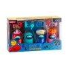 Serie 2 Figura Accion Pack 4^Among Us Hot