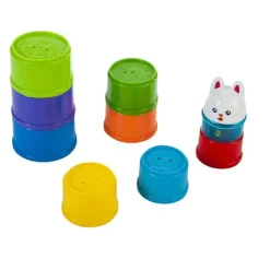 Animalitos Cubos Apilables| Juguete Infantil^Infant Planet Discount