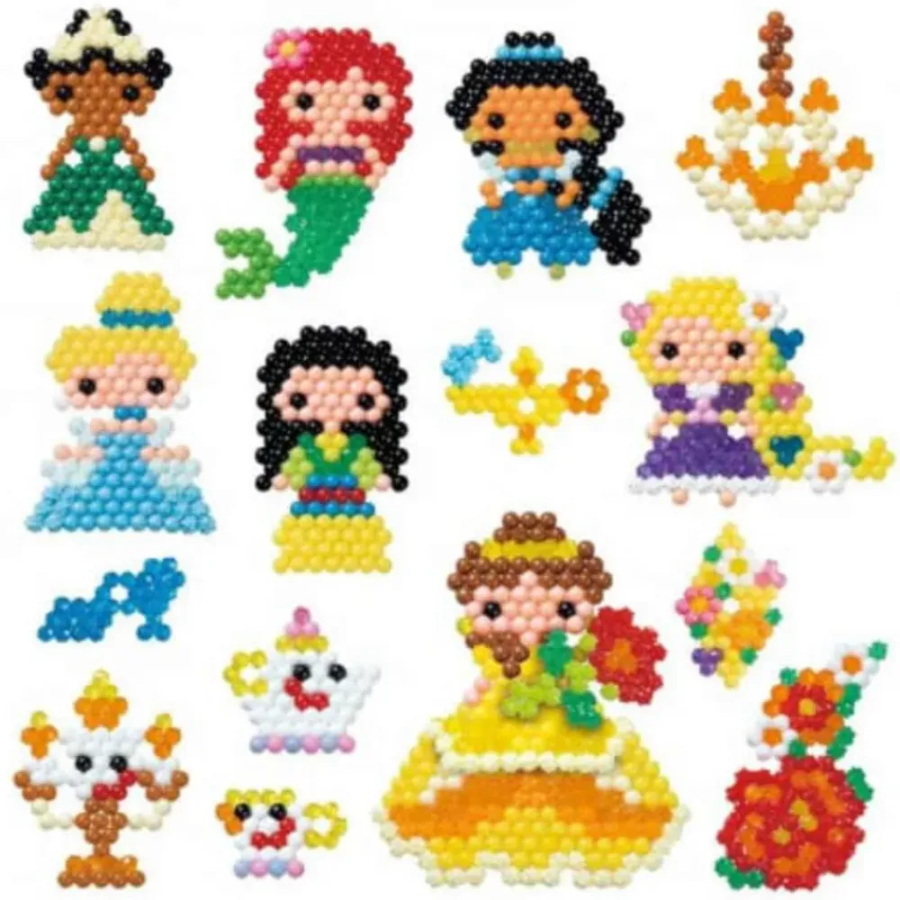 Cubo De Creatividad De Princesas^Aquabeads Sale