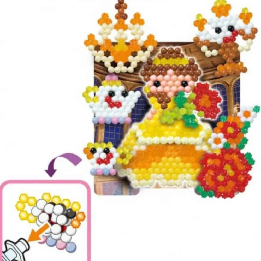 Cubo De Creatividad De Princesas^Aquabeads Sale