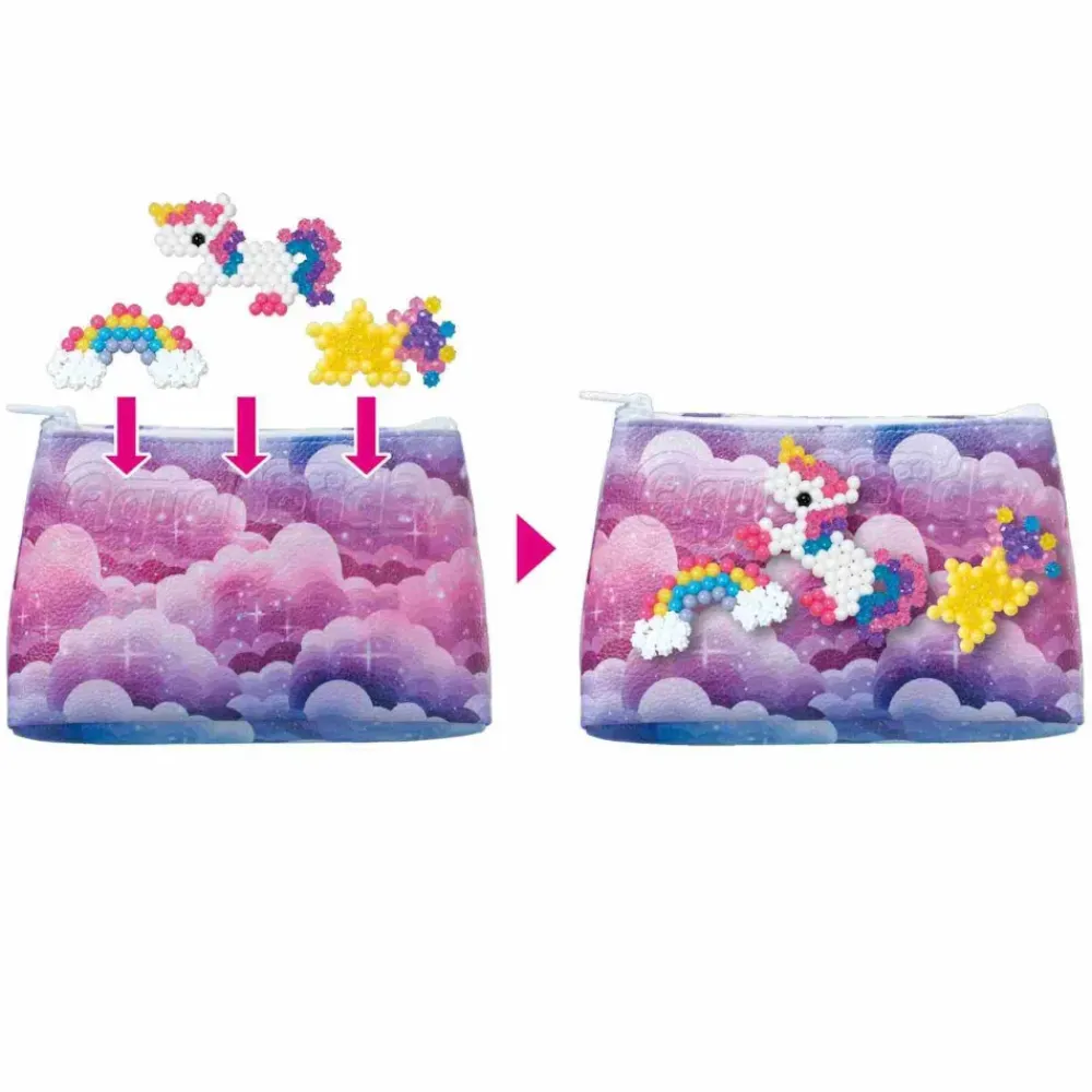 Estuche De Expertos Creadores Unicornios^Aquabeads Online