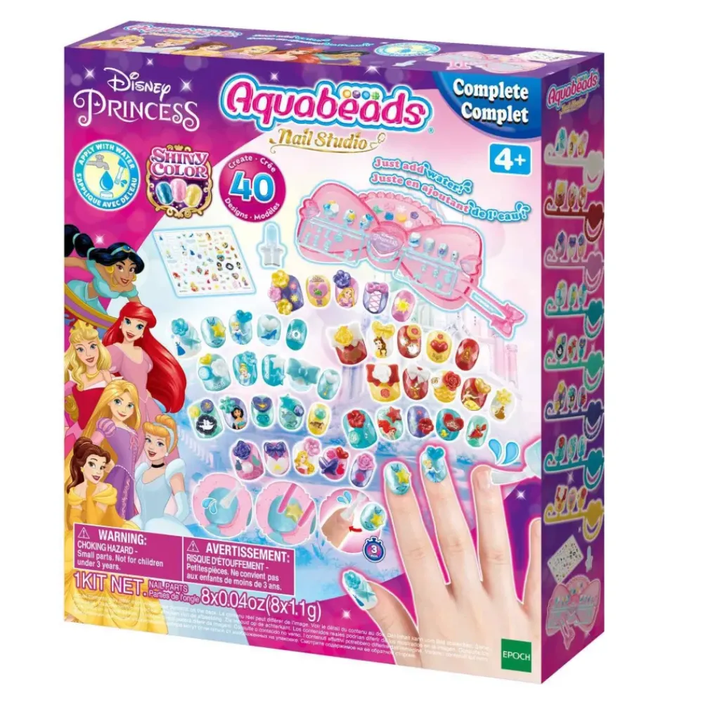 Estudio De Unas Princesas^Aquabeads Discount