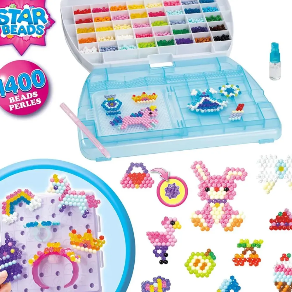 Maletin Deluxe^Aquabeads Hot