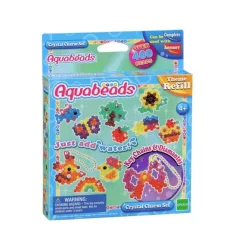 Set Amuletos De Cristal^Aquabeads New