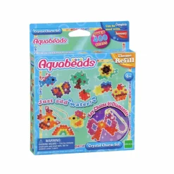 Set Amuletos De Cristal^Aquabeads New
