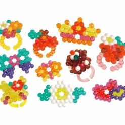 Set Anillos Deslumbrantes^Aquabeads Best