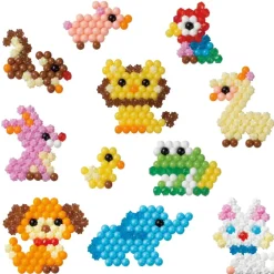 Set De Recarga Tematica Animales Amigos^Aquabeads New