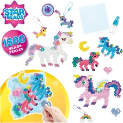 Set De Unicornios^Aquabeads New